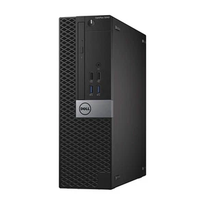 Dell OptiPlex 5040 Core i7 6700 @3,40ghz 16GB RAM 256GB SSD WIN 11 HDMI WLAN - Bild 1 von 8