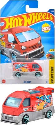 Mattel Hot Wheels Case Veicolo Giocattolo Mini Auto - Immagine 1 di 4
