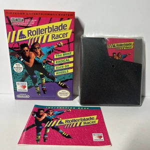 Rollerblade Racer (NES CIB GEREINIGT/GETESTET/AUTHENTISCH) - Bild 1 von 9