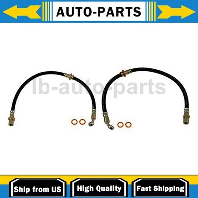 Manguera de freno trasera para Saab 9-2X 2005 2006 2,5 L 2x Foto 1 de 4