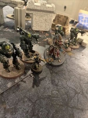 Lote Adeptus Mechanicus Foto 1 de 3