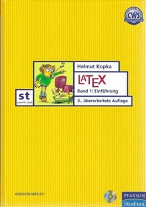 LaTeX Band 1 Einführung Kopka, Helmut: - Imagen 1 de 1