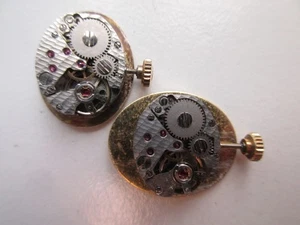 tissot cal. 2180 Swiss Vintage Uhrwerke - for use of parts - Bild 1 von 3