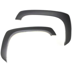 Fender Trim Set For 1999-2002 Chevrolet Silverado 1500 Front Left & Right 2Pc - Picture 1 of 10