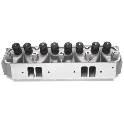 Culata Edelbrock 60929 Performer RPM, bloque grande se adapta a Mopar Foto 1 de 4