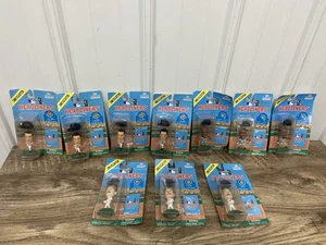 1998 HEADLINERS FIGUREN LOT of 10 - 3 Sheffield, 3 Johnson 4 Alomar - Bild 1 von 5