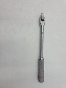 Williams 3/8" Breaker Bar B-40 W Diamond Logo Knurled Handle Made In USA - Bild 1 von 15