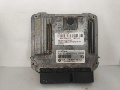 0281033806 centralina motore BMW SERIE 2 GRAN TOURER F46 2015 1741746 - Immagine 1 di 2