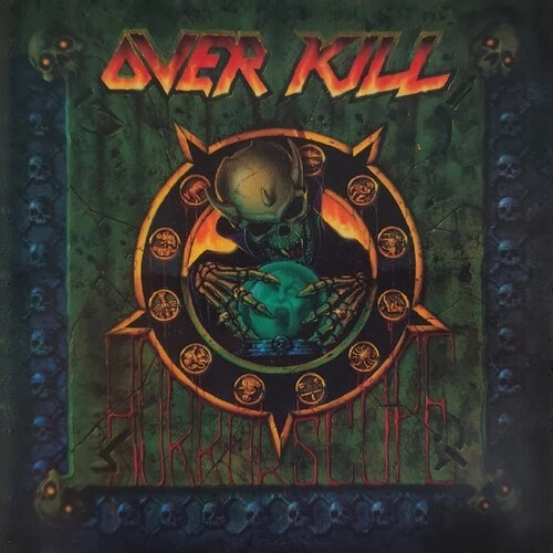 Overkill - Horrorscope [New Vinyl LP] - Image 1 of 1