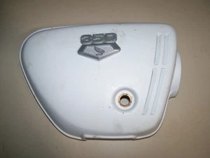 1973 HONDA CB350 CB 350 RIGHT SIDE COVER - Picture 1 of 7