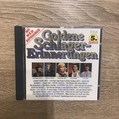 Goldene Schlager Erinnerungen - 5. Folge . C - Bild 1 von 3