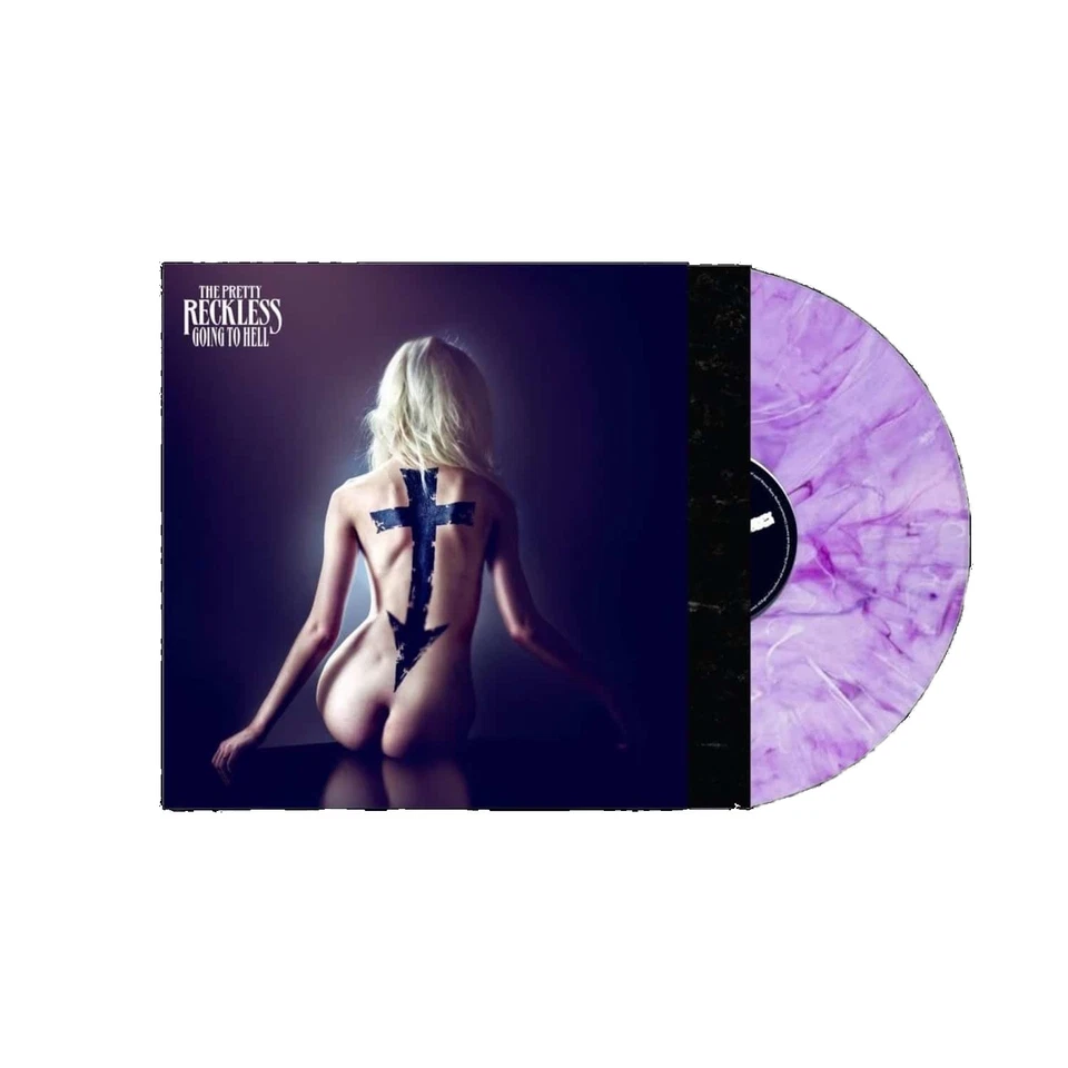 The Pretty Reckless Going to Hell (Vinyl) - Image 1 of 1