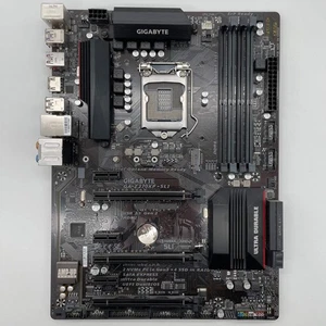 Gigabyte GA-Z270XP-SLI LGA 1151 ATX scheda madre per giochi - Foto 1 di 4