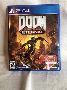 Doom Eternal - Sony PlayStation 4 - Bild 1 von 5