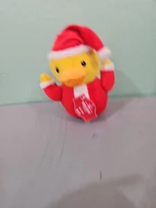 NUEVO, PELUCHE DE VACACIONES SANTA PATO, 7" - Imagen 1 de 6