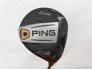 PING G400 SFT 5W 19 Fairway Wood RH/ALTA J CB(SR) 42in 316g Used Golf JP - Picture 1 of 6