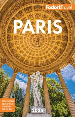 FODORS PARIS 2025 (Paperback) (9781640977075) - Image 1 of 4