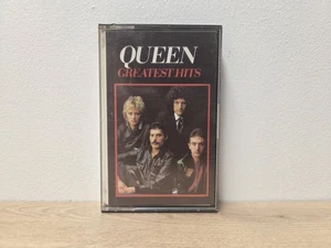 QUEEN Greatest Hits - Cassette Tape Album Best Of - Picture 1 of 5