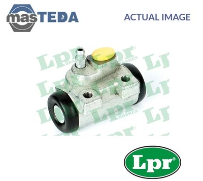 4672 DRUM WHEEL BRAKE CYLINDER REAR LEFT LPR FOR PEUGEOT 309 I,309 II,306 - Image 1 of 4