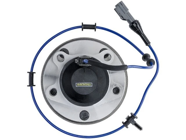 Ступица переднего колеса в сборе для Jaguar XJ 2011 2012 2013 2014 QG296FD 2010-2019 годов выпуска - Изображение 1 из 1