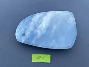 22-26 OEM MERCEDES C W206 C43 C63 AMG ESPEJO RETROVISOR LATERAL IZQUIERDO VIDRIO GRAN ANGULAR - Imagen 1 de 6