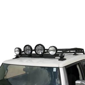 2007-2014 Toyota FJ Cruiser Roof Rack Light Bar Assembly - Picture 1 of 2