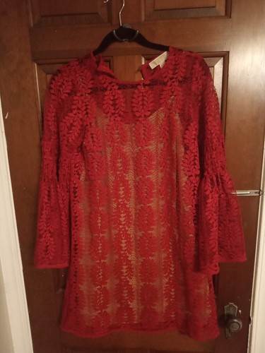 Mini abito a tunica Michael Kors taglia S