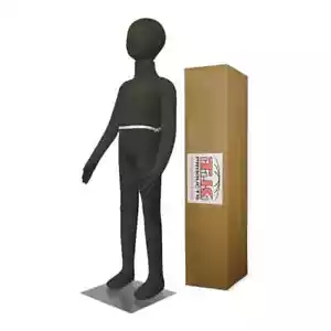Maniquí infantil, 3'8" (5 años) - Imagen 1 de 3