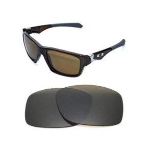 NEU POLARISIERTE BRONZE ERSATZLINSE FÜR OAKLEY JUPITER QUADRATISCHE SONNENBRILLE - Bild 1 von 5