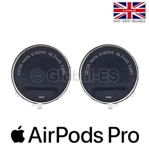 Apple Pods Pro Battery (L+R Pair) - CP1154 3.6V 50mAh - Picture 1 of 1