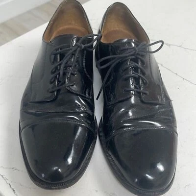 Cole Haan lace up dress shoes black size 11.5 D - Image 1 of 4