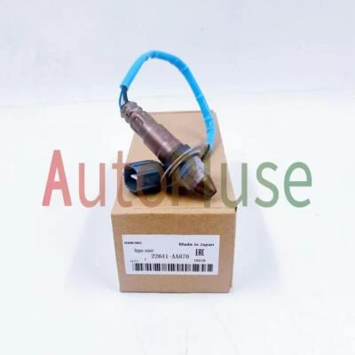 22641AA670 Fit For SUBARU FORESTER Oxygen Sensor Assy US STOCK New Foto 1 de 4