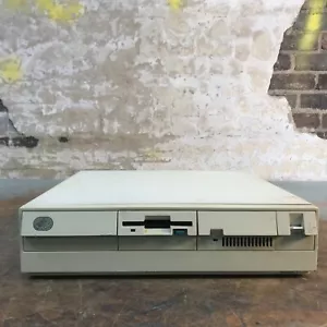 Vintage IBM Personal System/2 PS/2 modello 55SX 60MB HDD computer avvio a BASIC - Foto 1 di 10