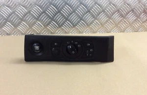 BMW 5 SERIES E60 E61 LIGHT SWITCH WITH START BUTTON 6953738 / 6979533 / 6925251 - Picture 1 of 6
