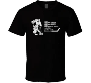 Jonathan Quick La Los Angeles Hockey Goalie T Shirt - Picture 1 of 2