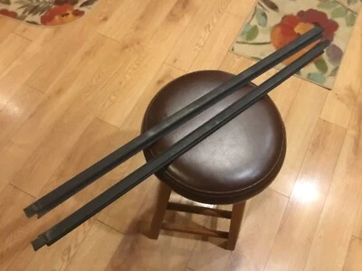 Dodge Dakota Pickup 1997-2004 Door window rubber belt moldings rustproof  - Image 1 of 4