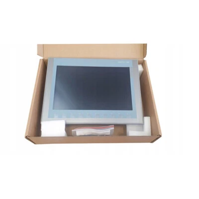 For Siemens 6AV2123-2MA03-0AX0 SIMATIC Series KTP1200 Basic HMI Panel - Image 1 of 2