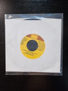MARVIN GAYE I WANT YOU ~LONG VERSION / I WANT YOU ~ INSTRUMENTAL 45 FROM 1976 - Foto 1 di 6