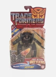 Photon Missile Jetfire Transformers Acción Rápida Battlers La Venganza de los Caídos - Imagen 1 de 3