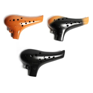 Korean Noble Alto C Ceramic Ocarina AC - Choose Color- - Picture 1 of 4
