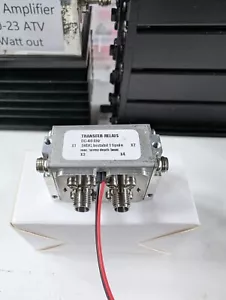 Rohde & Schwarz transfer relais 5v DC-40GHZ - Photo 1/4