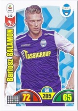 2018-19 2019 Adrenalyn XL Card Football Series A Soccer Figure Sandwiches 253