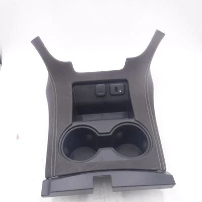 Consola delantera marrón genuina OEM GM 84130143 para GMC Yukon Yukon XL 2016-2018 Foto 1 de 4