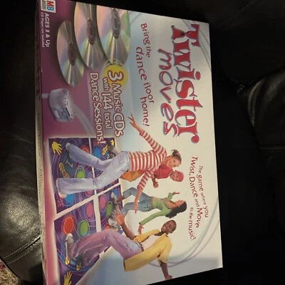 2003 Hasbro Twister Moves - Image 1 of 2