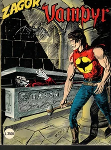 ZAGOR N° 448 collana Zenith (ZAGOR n°397) - Imagen 1 de 1