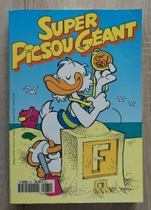 SUPER PICSOU GEANT ** N°61 ** AOUT 1994 - Imagen 1 de 2