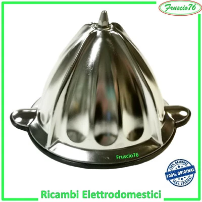 Cono con Acciaio Inox di Ricambio per Spremiagrumi Arancia Express RGV in 110131 - Immagine 1 di 4