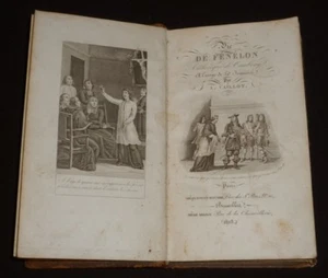 Vie de Fénélon, archevêque de Cambray, à l'usage de la jeunesse - Imagen 1 de 1