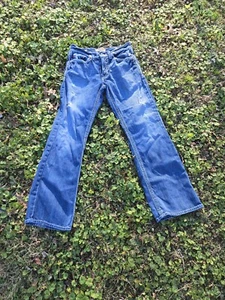 Womens Buckle, Big Star, Pioneer, Boot Cut Jeans. Distressed. 31 R.  - Picture 1 of 13