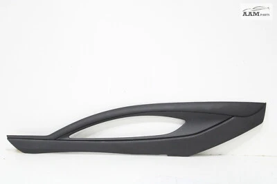 Lincoln MKZ 2013-2020 cubierta de consola central delantera izquierda panel de moldura OEM Foto 1 de 4